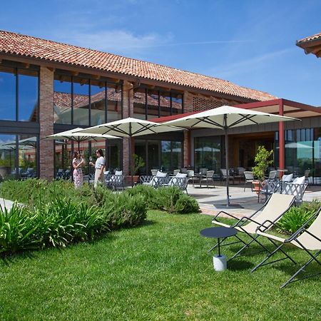 Villaggio Narrante - Cascina Galarej セッラルンガ・ダルバ エクステリア 写真