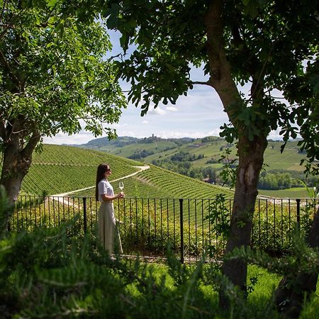 Villaggio Narrante - Cascina Galarej セッラルンガ・ダルバ エクステリア 写真