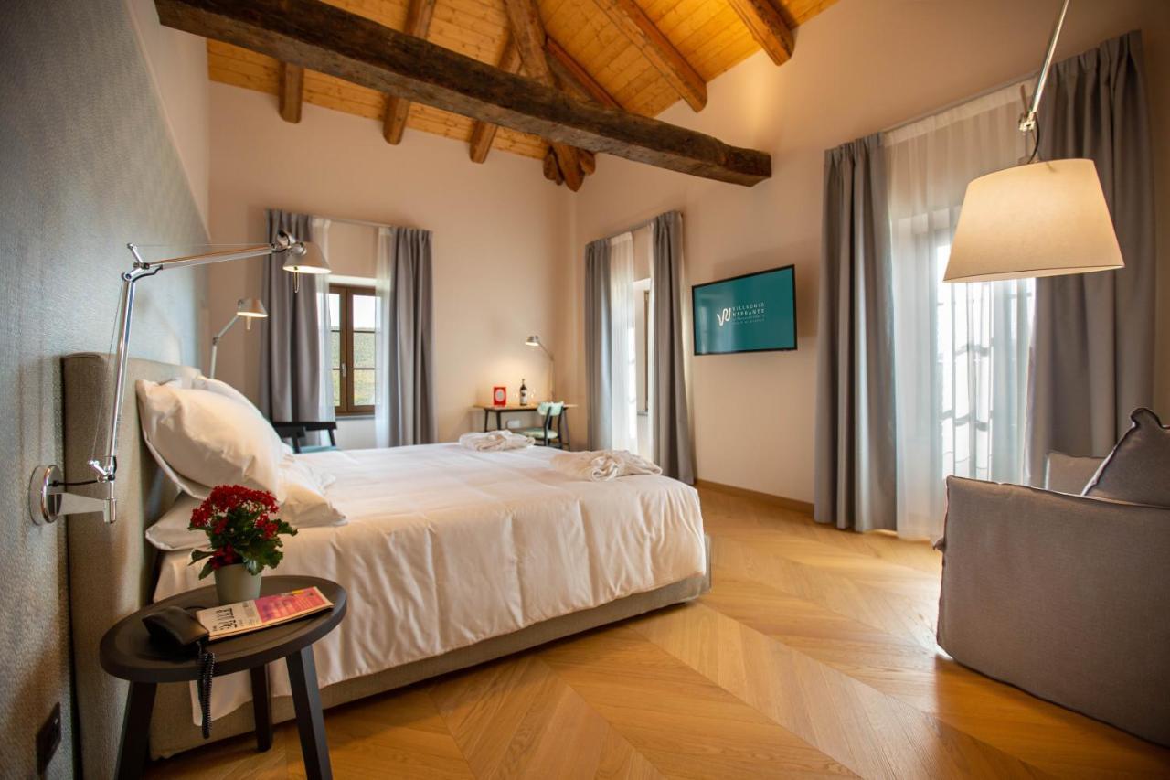 Villaggio Narrante - Cascina Galarej セッラルンガ・ダルバ エクステリア 写真